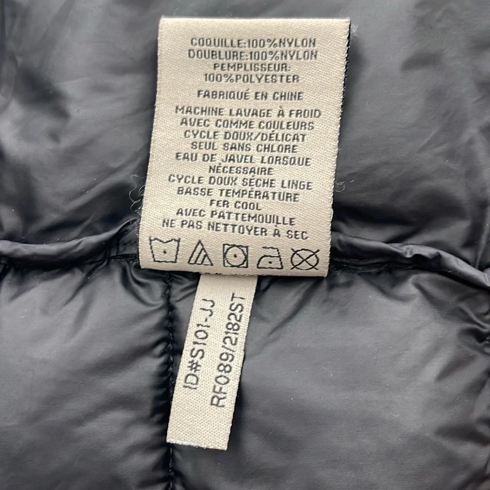 RFT RAINFOREST Thermolite Walking Coat